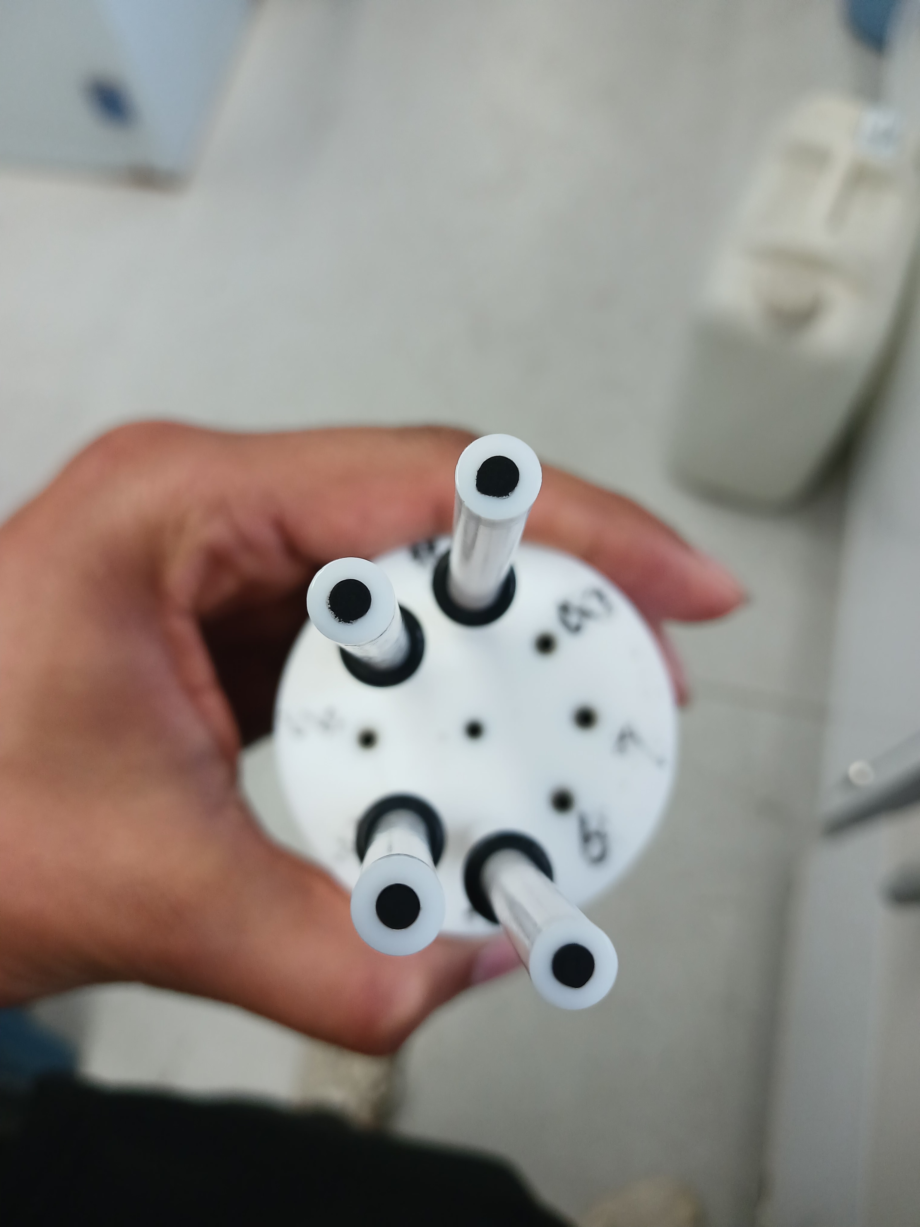 Electrode Preparation