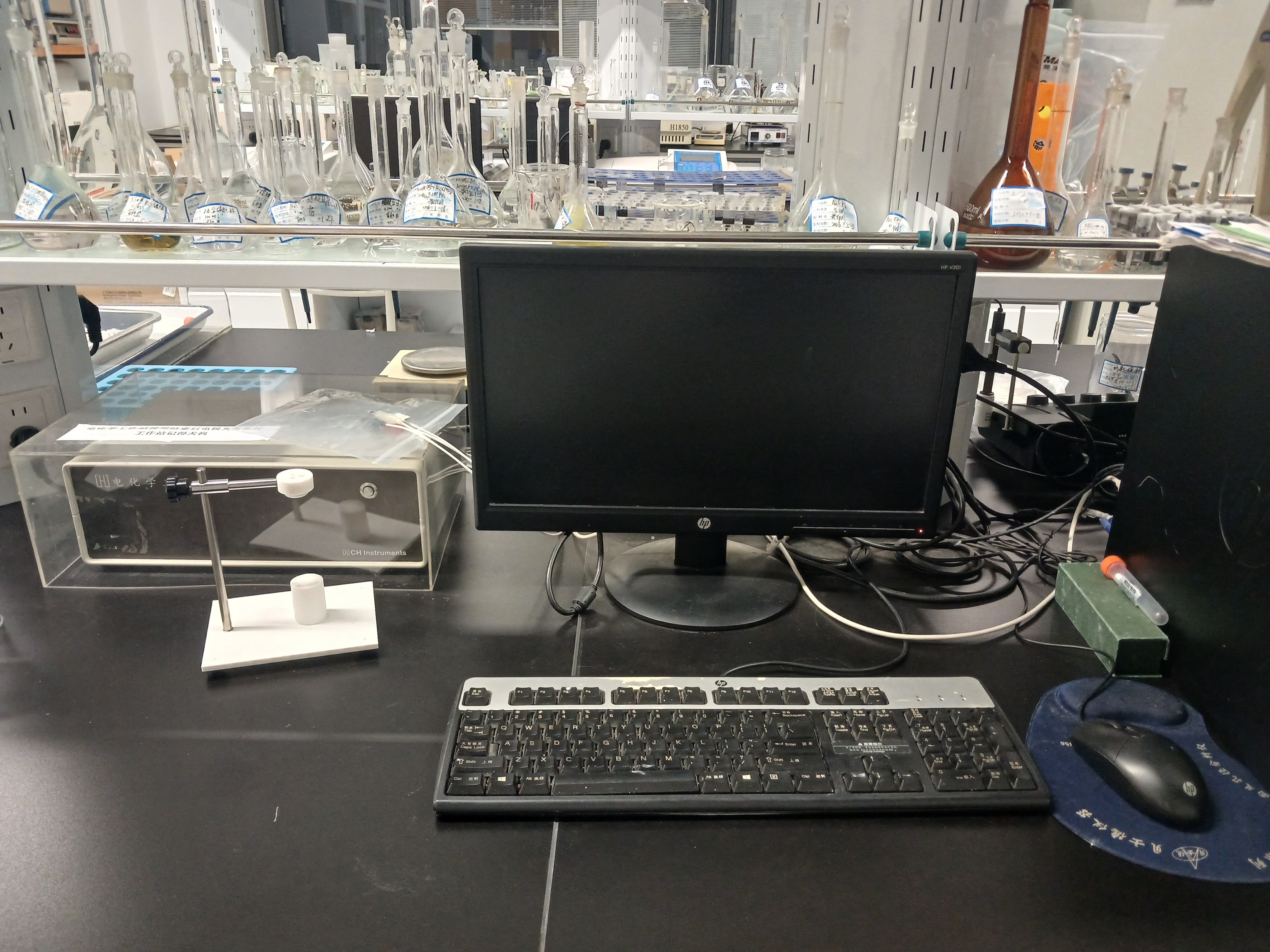 Electrochemical Workstation